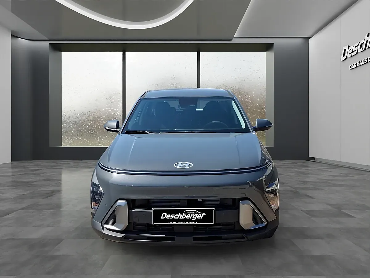 Hyundai Kona photo 3