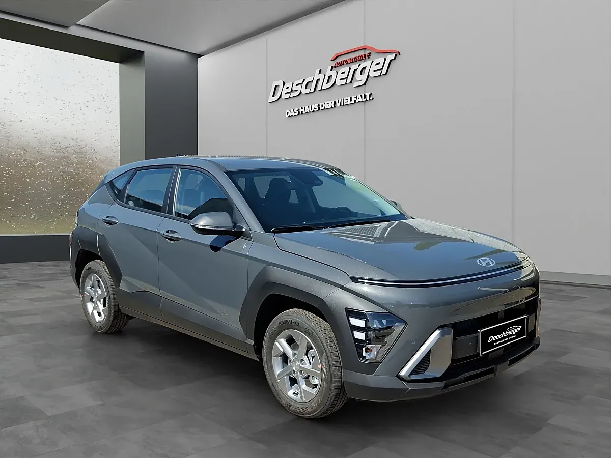 Hyundai Kona photo 2