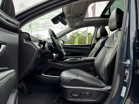 Hyundai Tucson 2022 photo 4