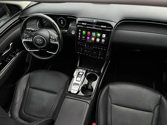 Hyundai Tucson 2022 photo 3