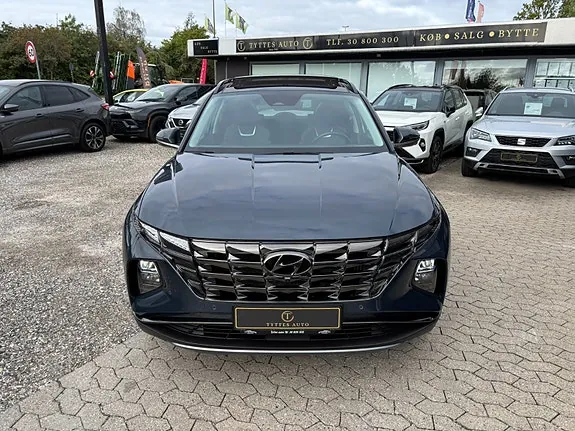 Hyundai Tucson 2022 photo 2