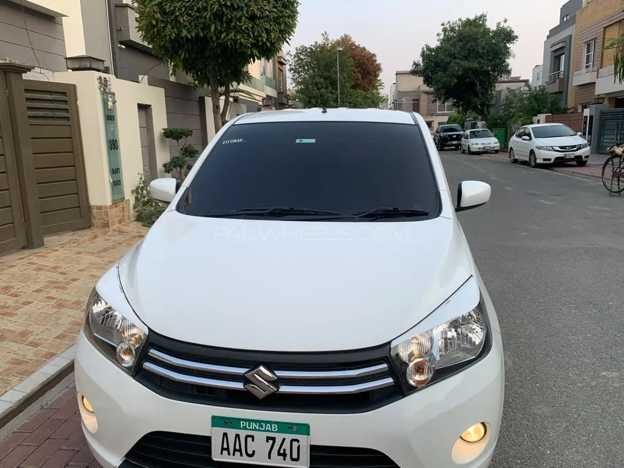 Suzuki Cultus