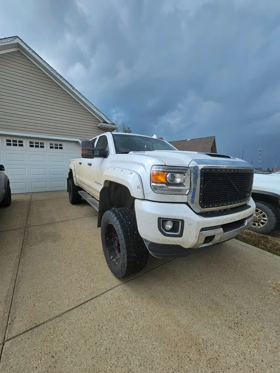 GMC 3500Hd 2019 photo 2