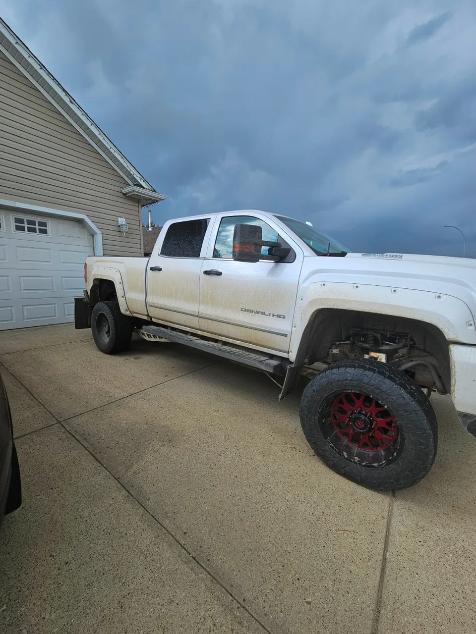 GMC 3500Hd