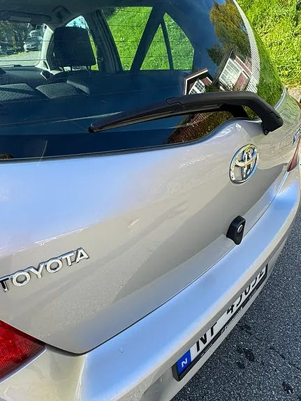 Toyota Yaris 2010 photo 5