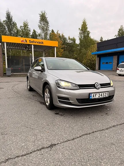 Volkswagen Golf 2014 photo 3