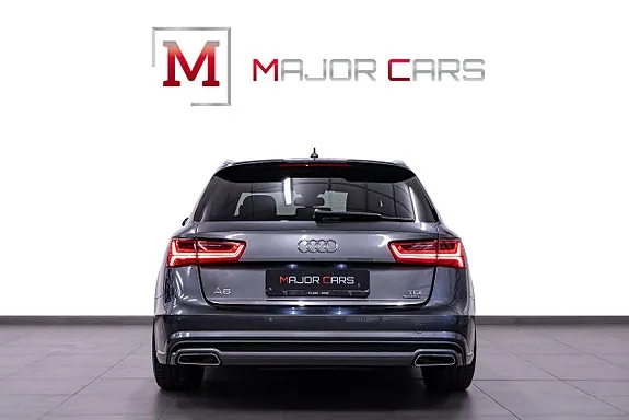 Audi A6 2018 photo 5