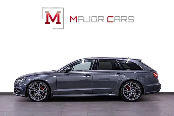 Audi A6 2018 photo 3