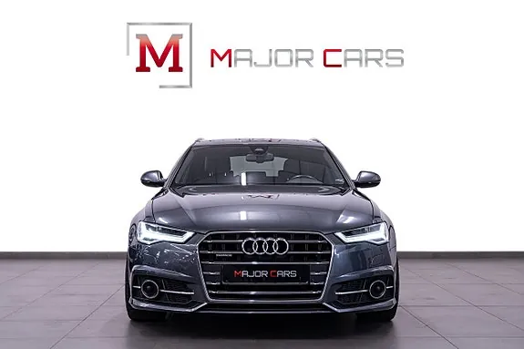 Audi A6 2018 photo 2