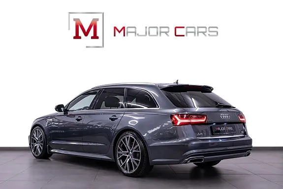 Audi A6 2018 photo 4