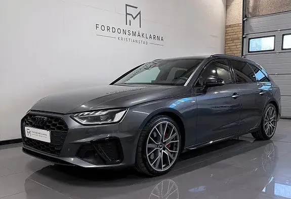 Audi A4 2023 photo 4