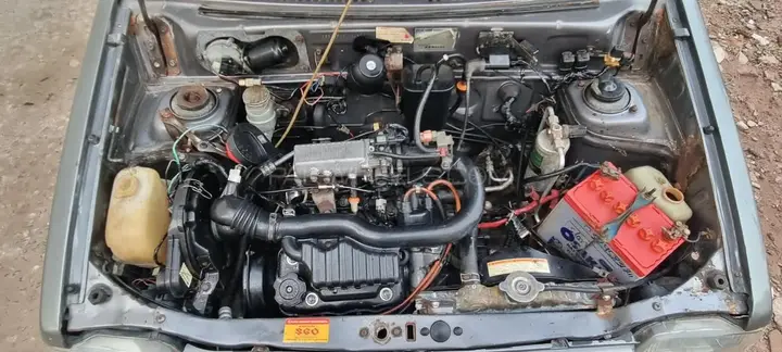 Suzuki Mehran