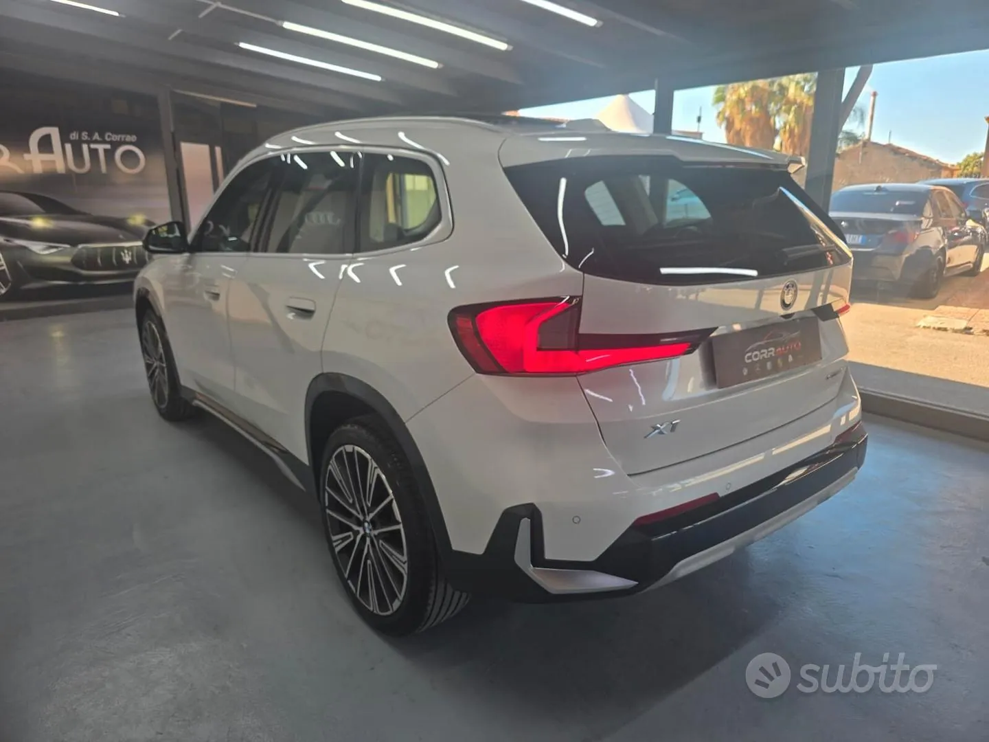 BMW X1 2023 photo 4