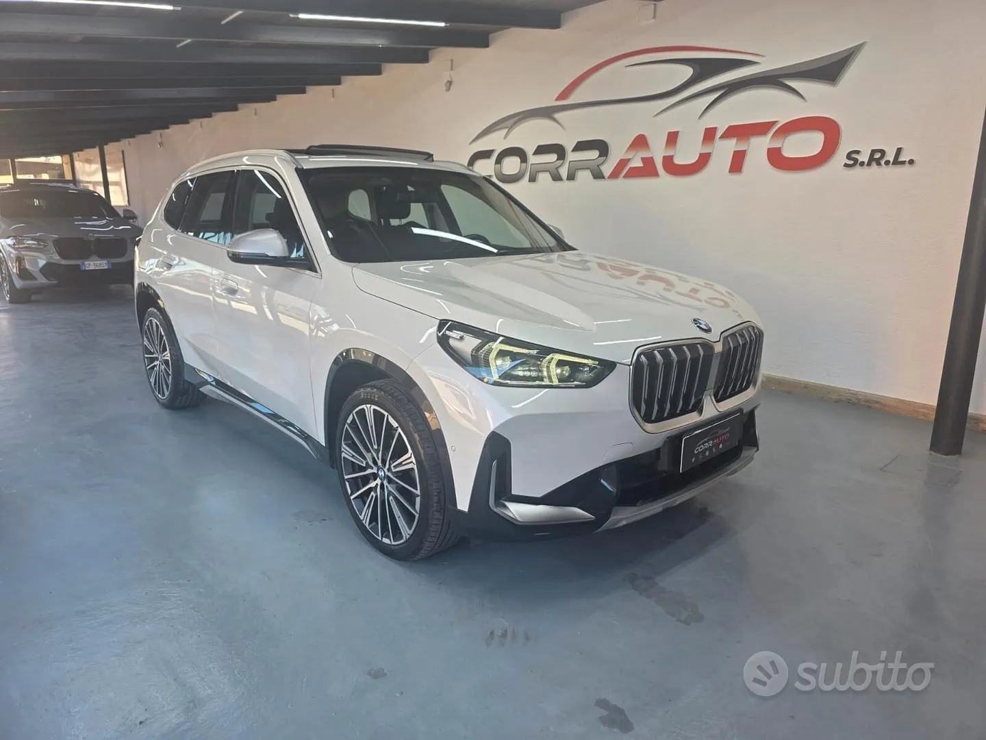 BMW X1