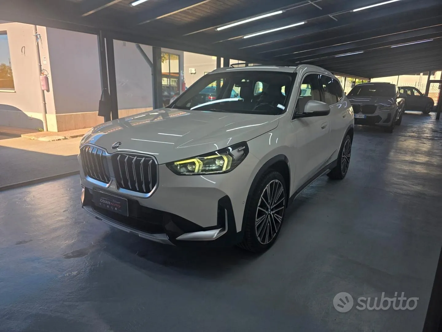 BMW X1 2023 photo 3