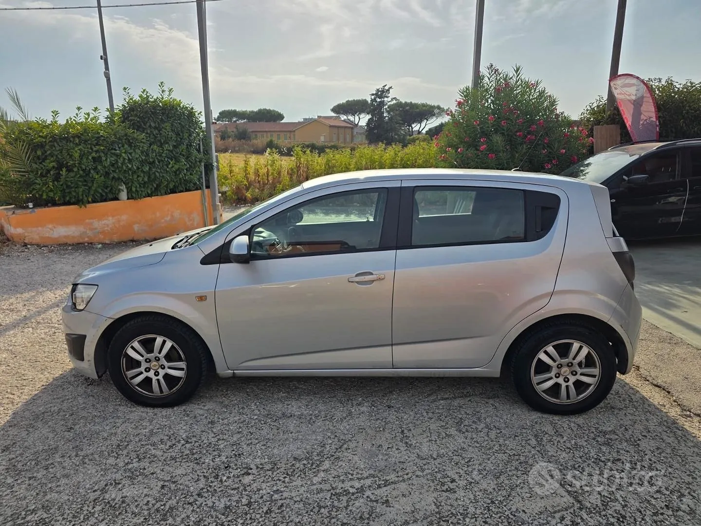 Chevrolet Aveo 2012 photo 4