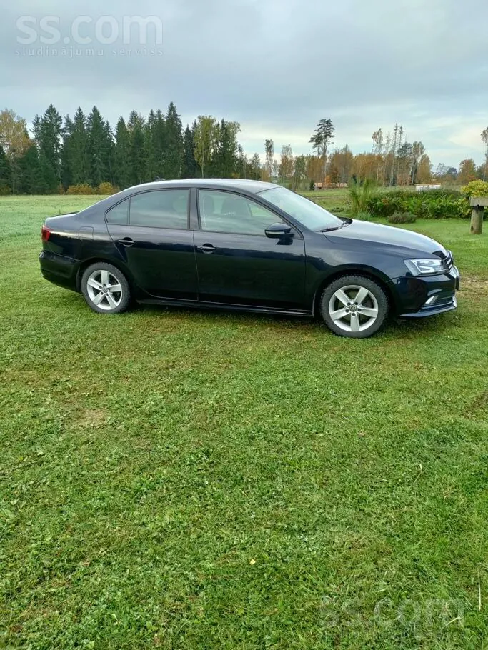Volkswagen Jetta 2016 photo 4