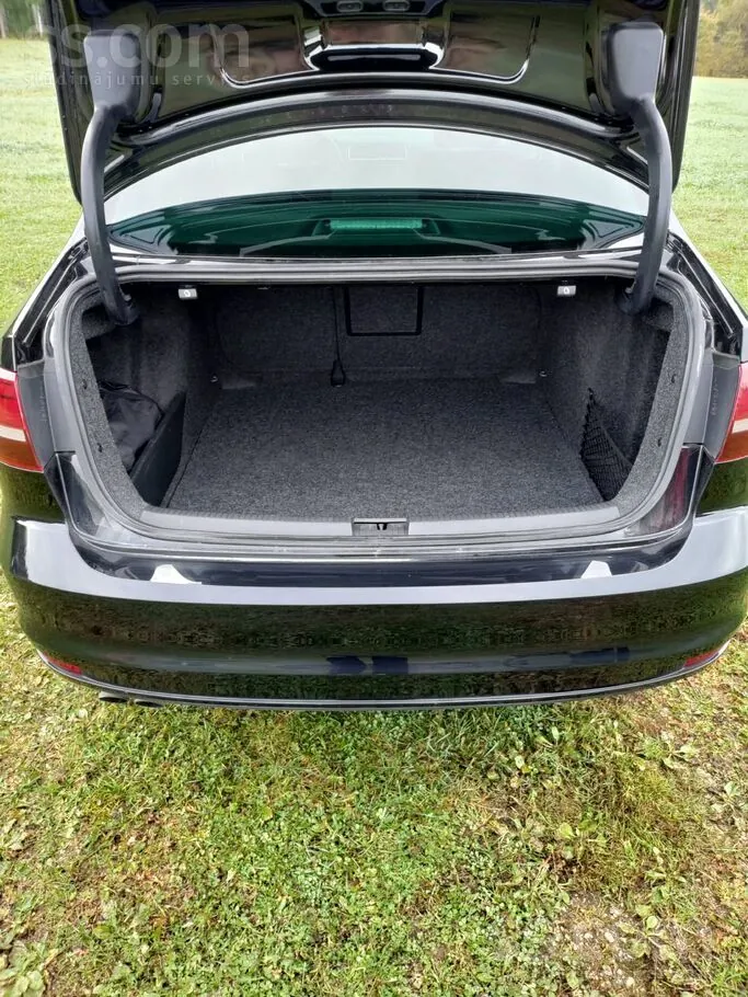 Volkswagen Jetta 2016 photo 5