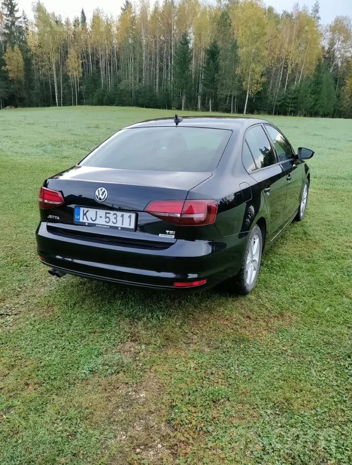 Volkswagen Jetta 2016 photo 2