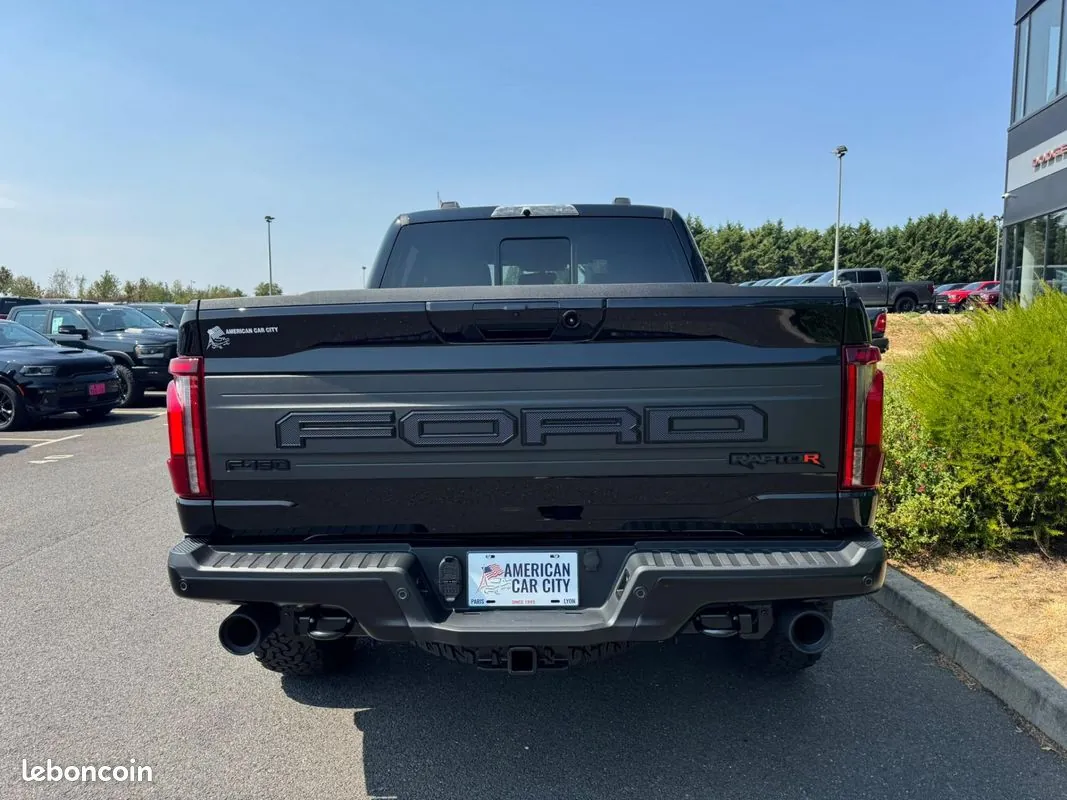 Ford F-150 Raptor 2026 photo 4