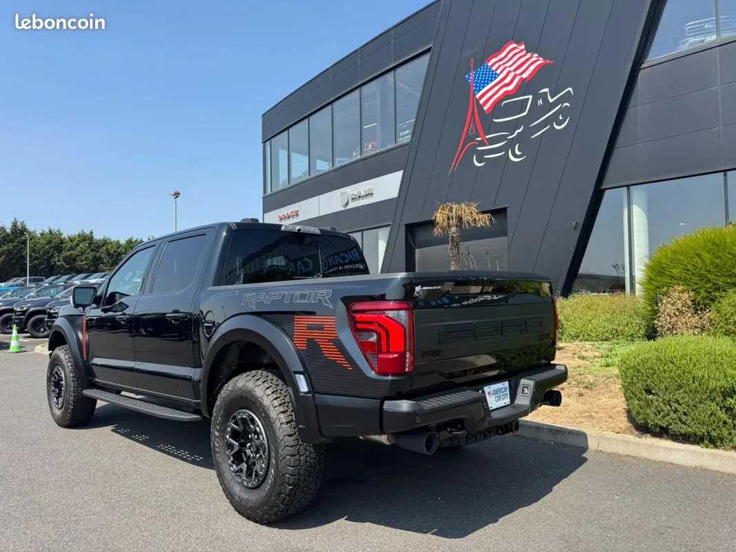 Ford F-150 Raptor 2026 photo 3