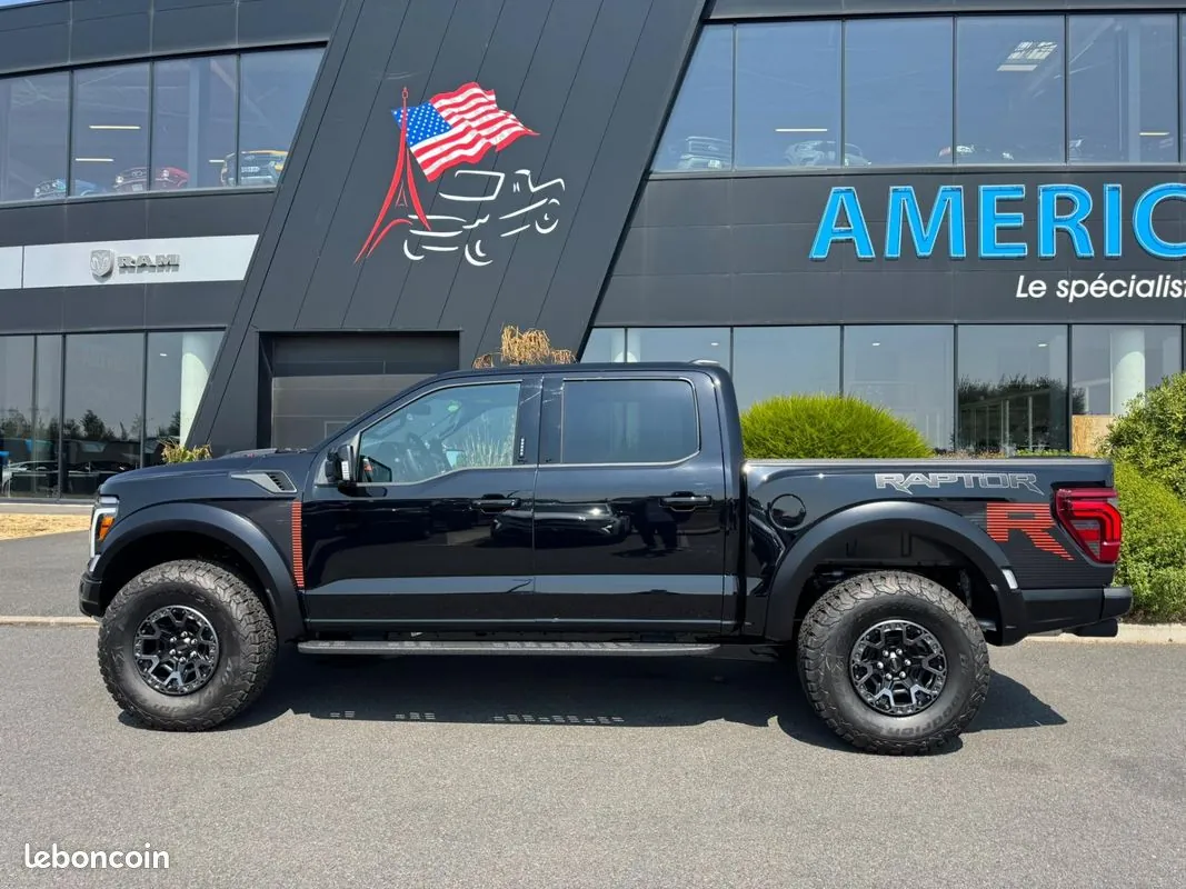 Ford F-150 Raptor 2026 photo 2