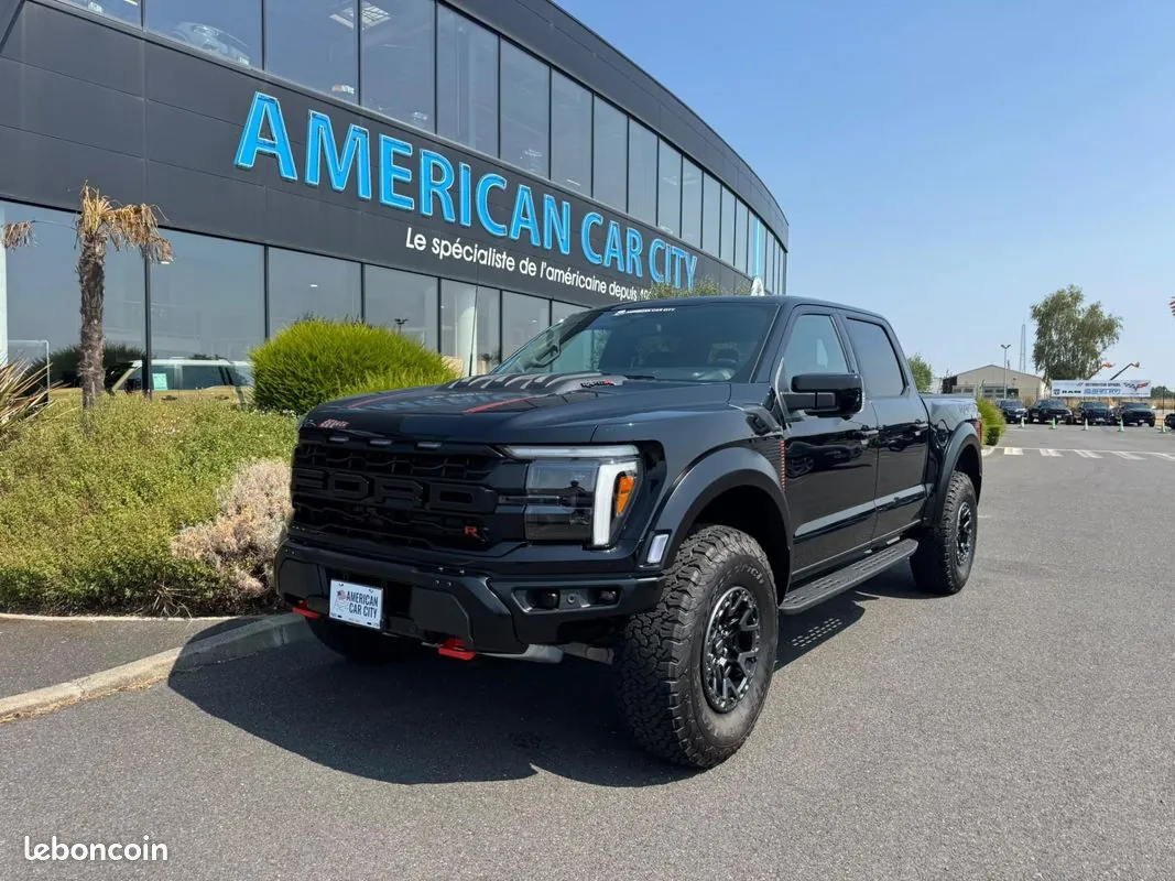 Ford F-150 Raptor