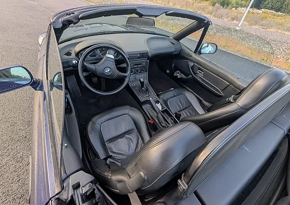 BMW Z3 1998 photo 5