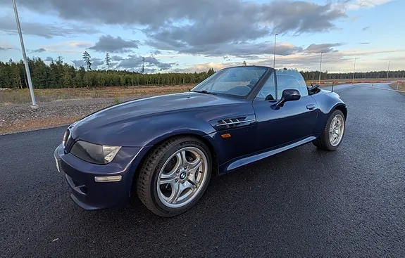 BMW Z3 1998 photo 3