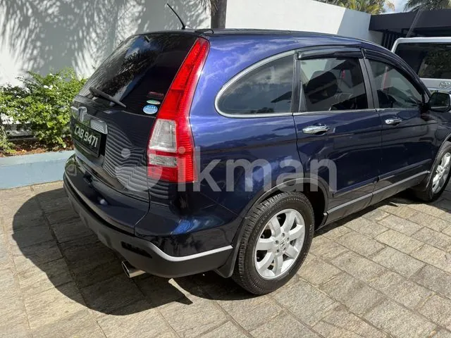 Honda Crv 2008 photo 4