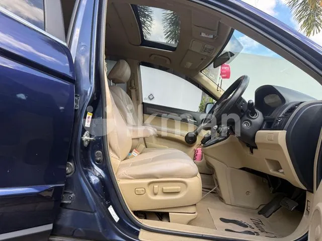 Honda Crv 2008 photo 3