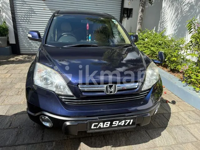 Honda Crv 2008 photo 2
