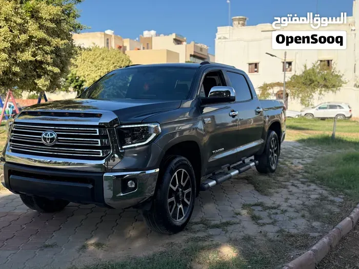 Toyota Tundra 2015 photo 4