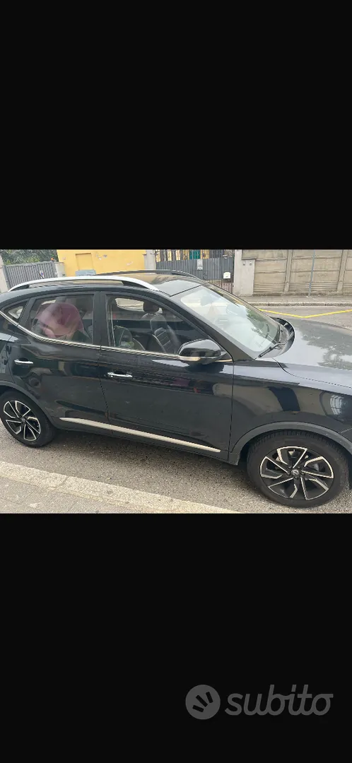 MG Zs 2023 photo 2