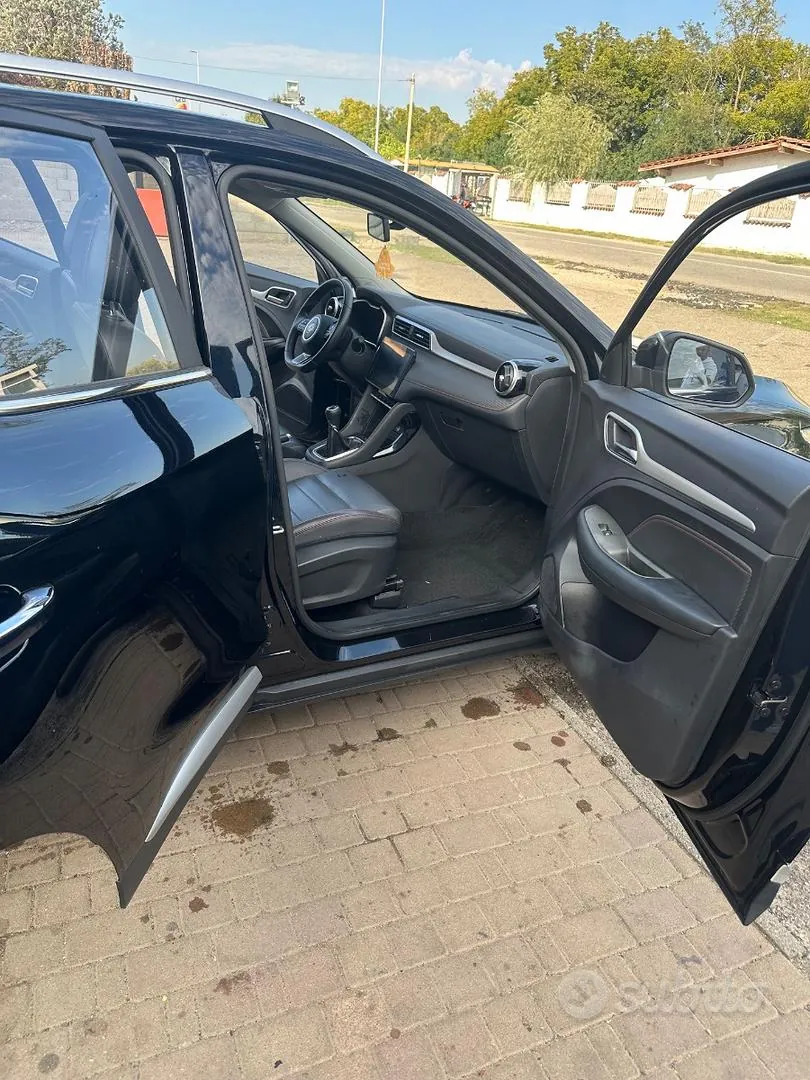 MG Zs 2023 photo 5