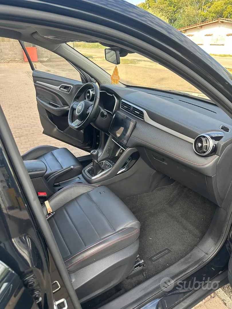 MG Zs 2023 photo 3
