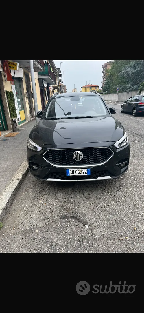 MG Zs 2023 photo 4