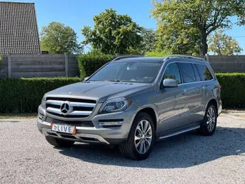 Mercedes-Benz Gl