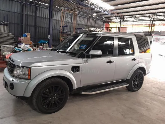 Land Rover Discovery 4