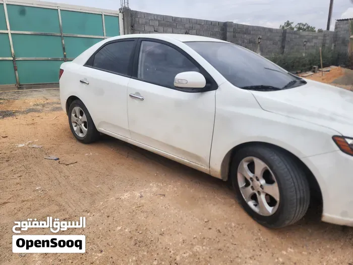 Kia Cerato 2008 photo 3