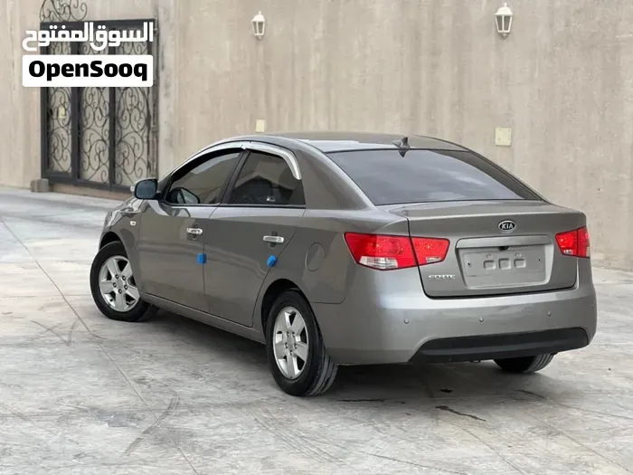 Kia Cerato 2008 photo 5