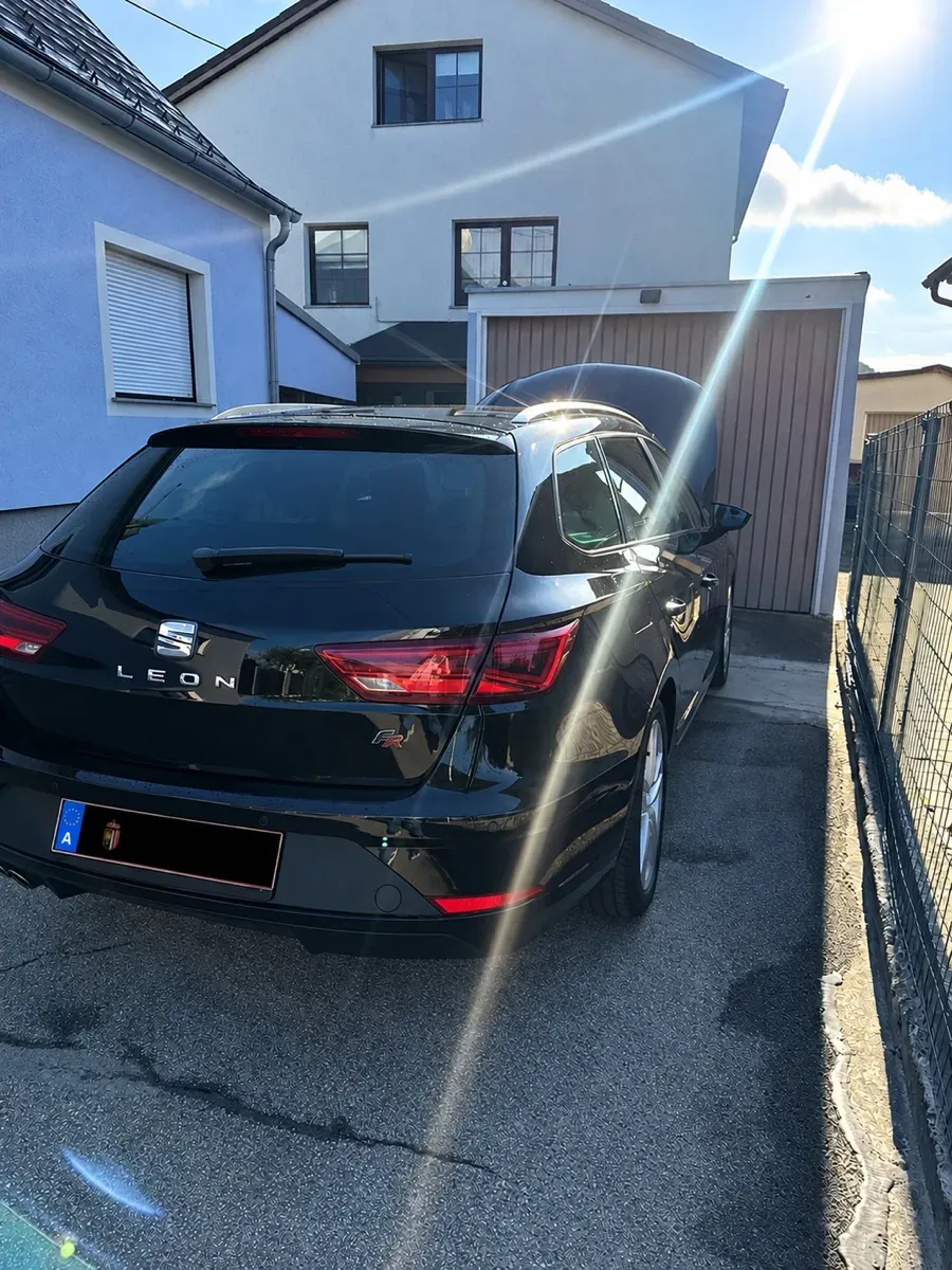Seat Leon 2017 photo 3