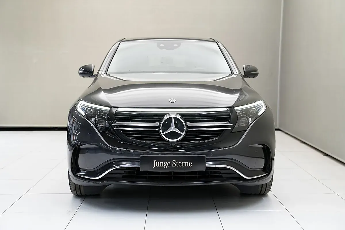 Mercedes-Benz Eqc 2022 photo 3