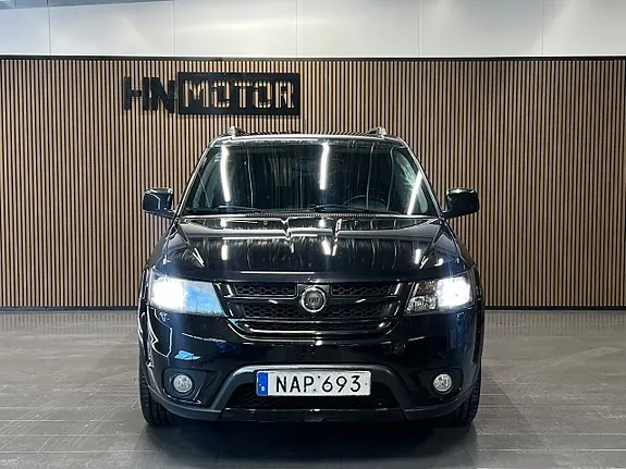 Fiat Freemont 2015 photo 4