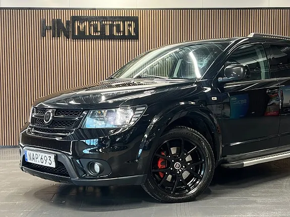Fiat Freemont 2015 photo 2