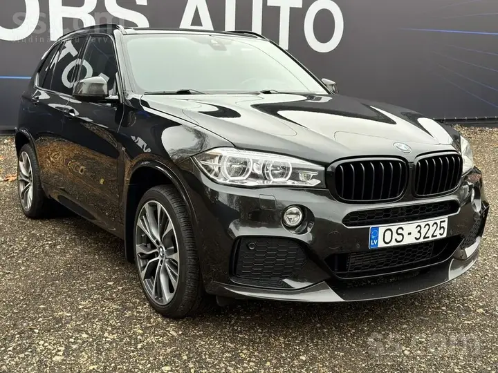BMW X5 2014 photo 3