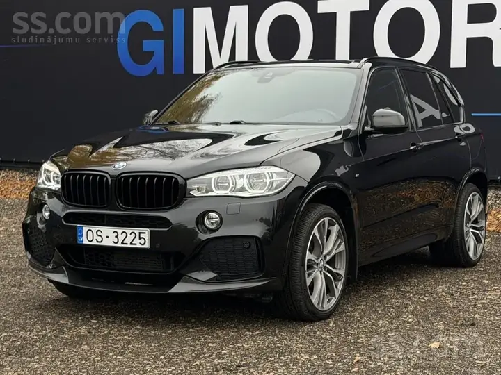 BMW X5