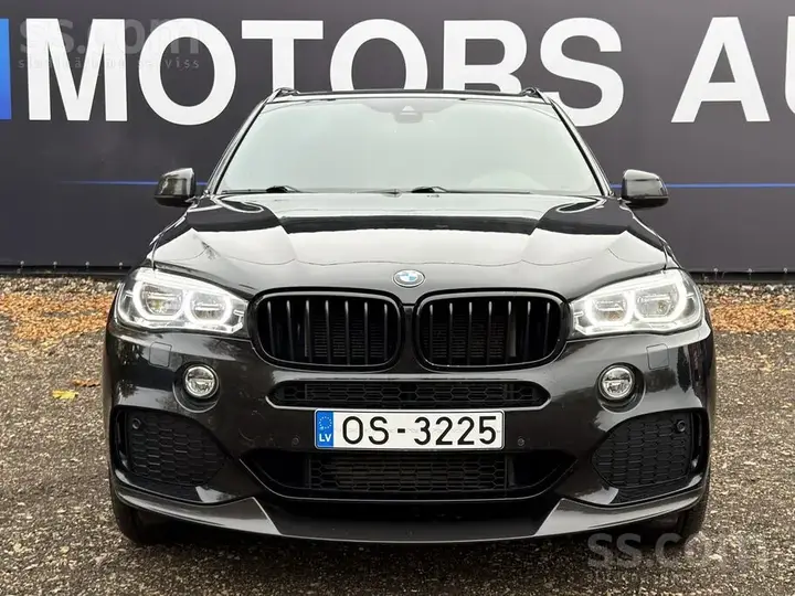 BMW X5 2014 photo 2
