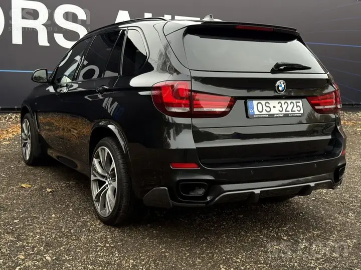 BMW X5 2014 photo 4