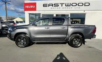 Toyota Hilux 2021 photo 3